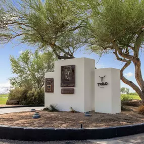 Tpc golf stadium course toro monument