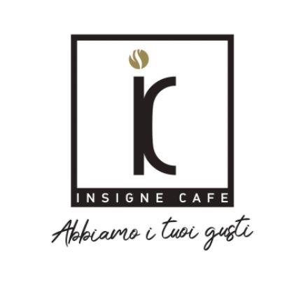 Logo da Insigne Cafe'