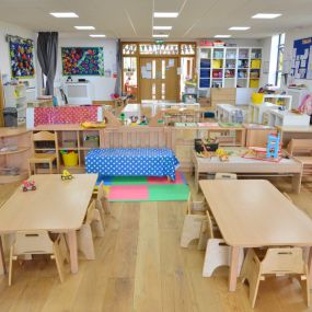 Bild von Bright Horizons Chantry Hall Day Nursery and Preschool