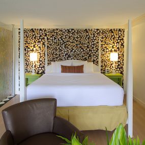 Miami Lakes Hotel and Golf King Room