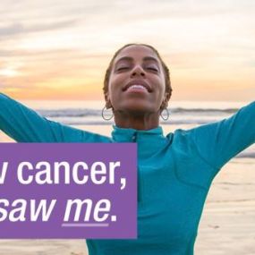Helen G. Nassif Community Cancer Center - When I saw cancer, they saw me.