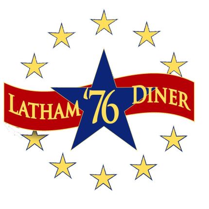 Logo de Latham '76 Diner