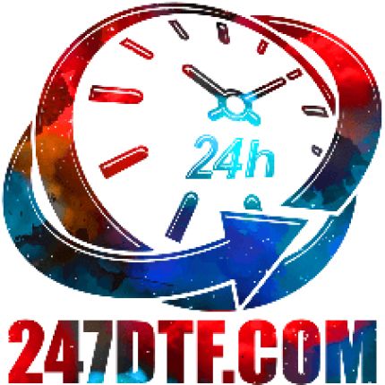 Logo van 247DTF