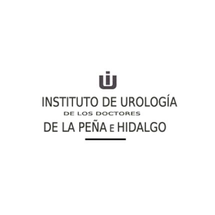 Logotyp från INSTITUTO DE UROLOGIA DE LA PEÑA - HIDALGO S.L.
