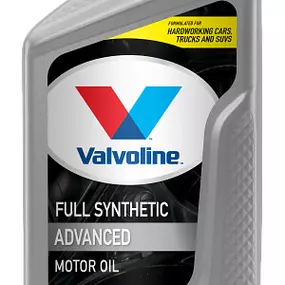 Valvoline Full Synthetic Motor Oil