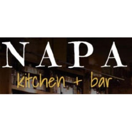 Logo od NAPA Kitchen + Bar Dublin