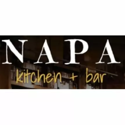 Logotipo de NAPA Kitchen + Bar Dublin