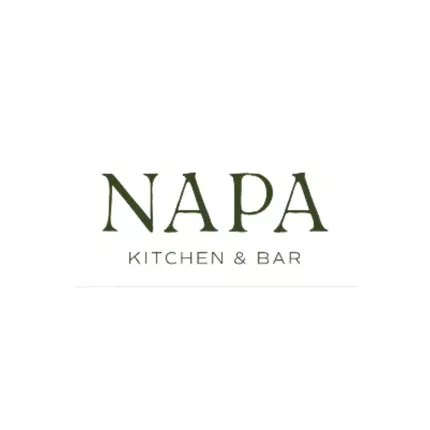 Logotipo de NAPA Kitchen + Bar Dublin