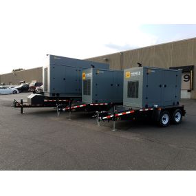 You can count on PCP to deliver your portable power solutions in no time.