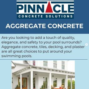 Bild von Pinnacle Concrete Solutions