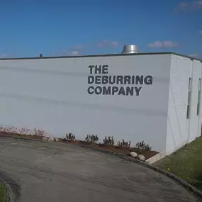 Michigan's trusted metal finishing company: The Deburring Company