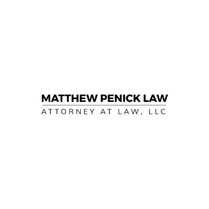 Logotyp från Matthew Penick Law