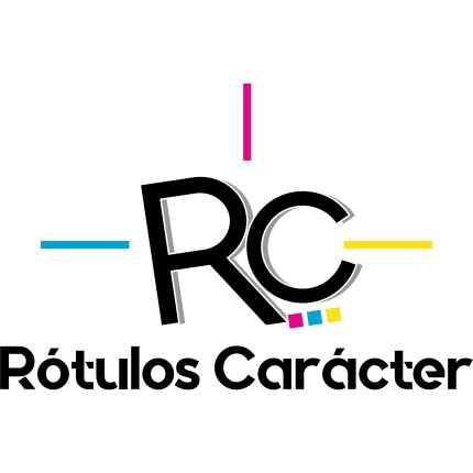 Logótipo de Rótulos Carácter