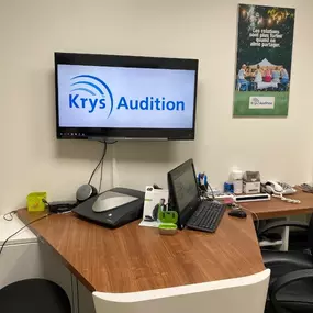 Bild von Audioprothésiste Krys Audition