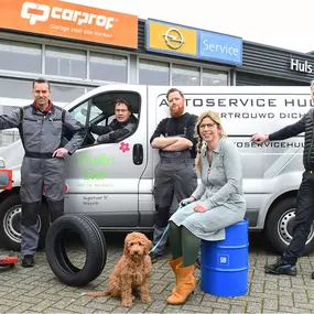 CarProf Autoservice Huls Breedenbroek