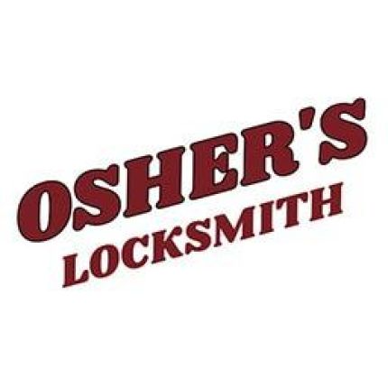 Logo fra Osher's Locksmith