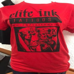 Elite Ink Tattoo Studios of Metro Detroit  Merchandise