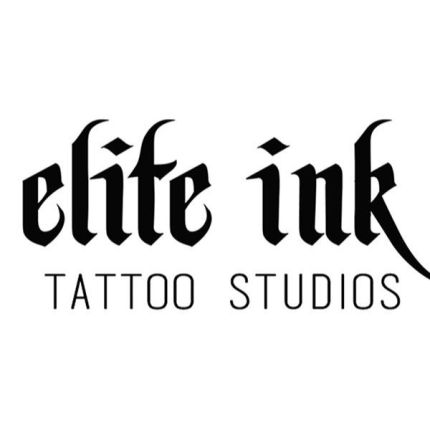 Logotyp från Elite Ink Tattoo Studios