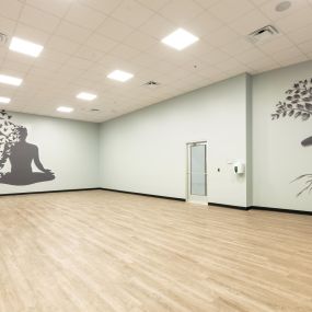 Yoga Studio for Mind and Body Classes