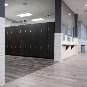 Luxury Locker Rooms for Men and Women