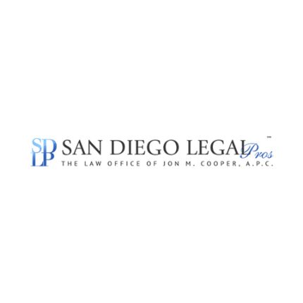 Logo od San Diego Legal Pros