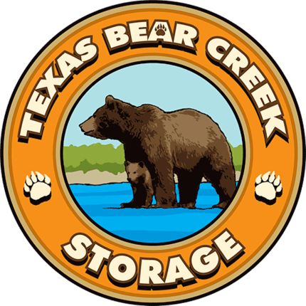 Logotyp från Texas Bear Creek Storage