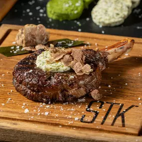 Bild von STK Steakhouse