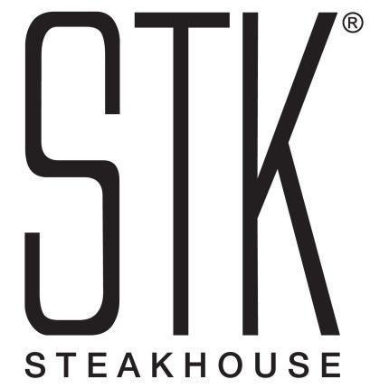 Logo da STK Steakhouse