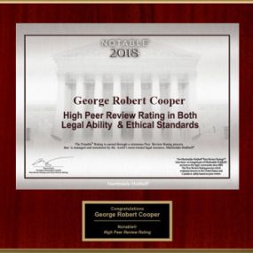 Bild von G. Robert Cooper, Esq., Attorney at Law