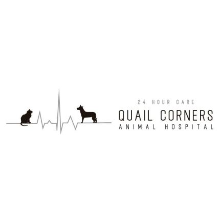 Logotipo de Quail Corners Animal Hospital