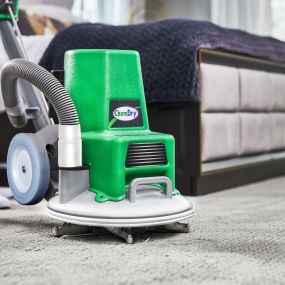Experience industry-leading carpet cleaning. We use a safe, green-certified cleaning solution that relies on the power of carbonation to clean your residential and commercial carpets effectively and efficiently.