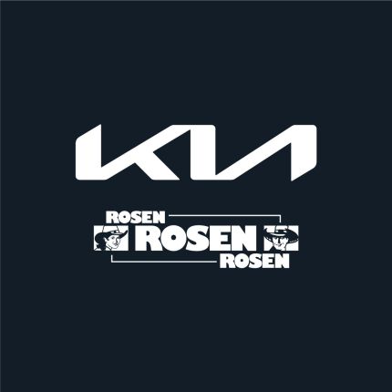 Logo od Rosen Kia Milwaukee