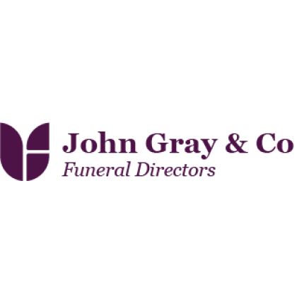 Logotyp från John Gray & Co Funeral Directors