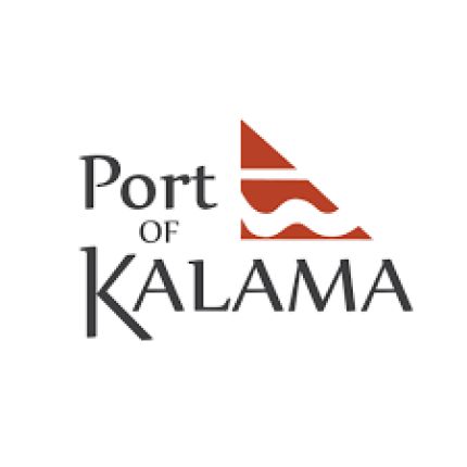 Logotipo de Port of Kalama
