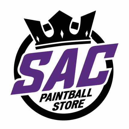 Logo fra Sac Paintball Store