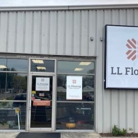 LL Flooring #1110 Salem | 356 Apperson Drive | Storefront