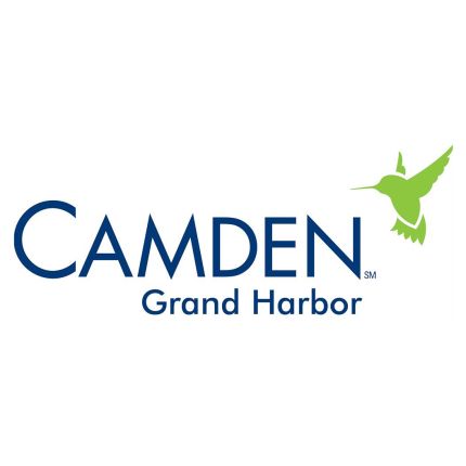 Logo fra Camden Grand Harbor Apartments