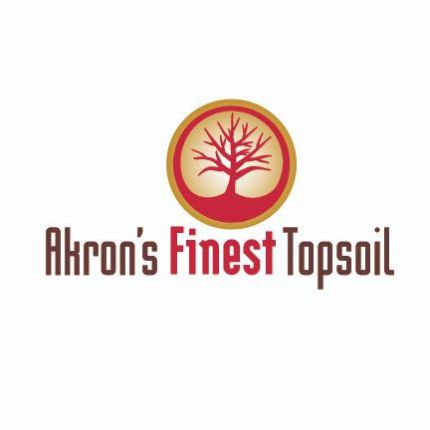 Logo da Akrons Finest Topsoil