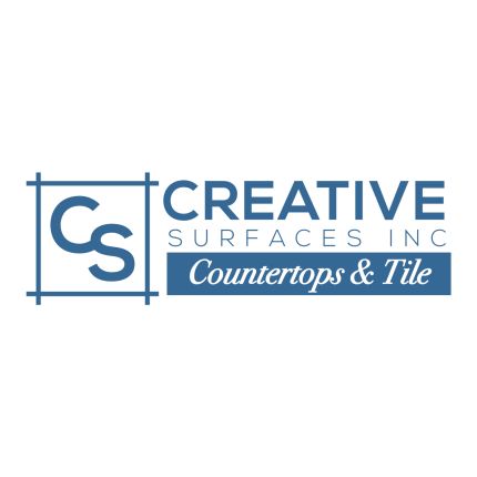 Logo from Creative Surfaces Countertops & Tile