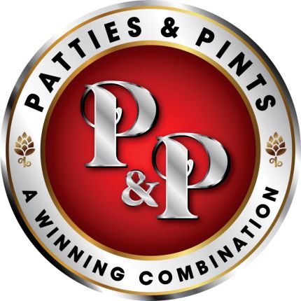 Logo von Patties & Pints