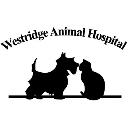 Logotyp från Westridge Animal Hospital