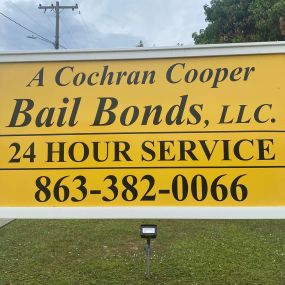 Bild von A Cochran Cooper Bail Bonds