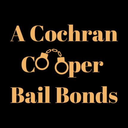 Logotyp från A Cochran Cooper Bail Bonds