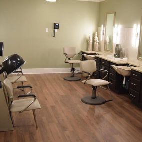 Full-Service Beauty and Barber Salon