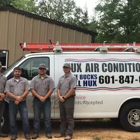Bild von Hux Air Conditioning