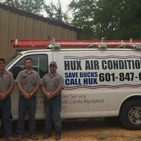 Bild von Hux Air Conditioning