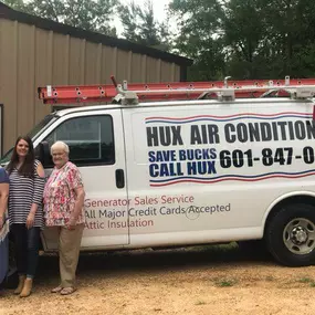 Bild von Hux Air Conditioning