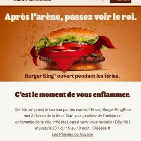 Bild von Burger King