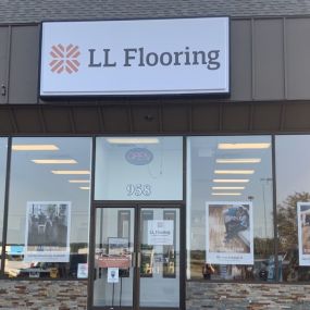 LL Flooring #1058 Fenton | 958 South Highway Drive | Storefront