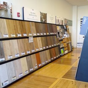 Interior of LL Flooring #1058 - Fenton | Left Side View